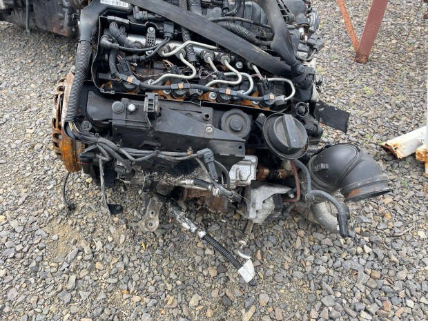 BMW N47D20C-motor EU5