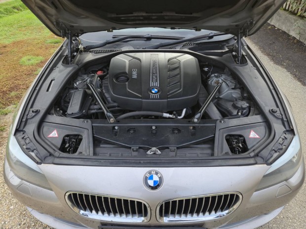 BMW N47D20C motor 