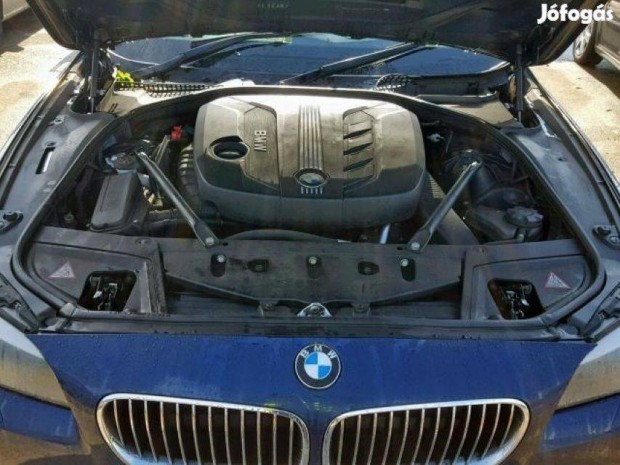 BMW N47D20C motor (fztt blokk hengerfejjel)