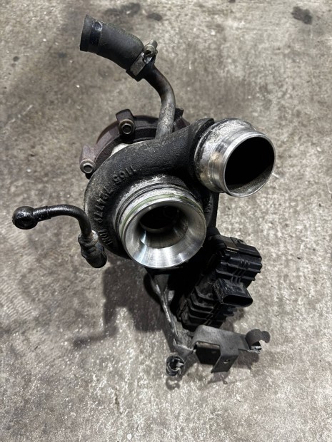 BMW N47D20c 184hp Turb�