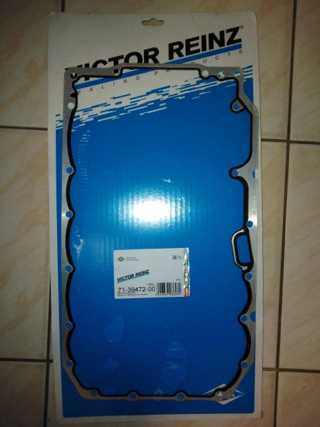 BMW N47d20 olaj kartel tmts