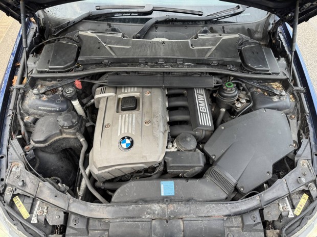 BMW N52B25A 25I Motor! E90 E91 E60 Z4 E85