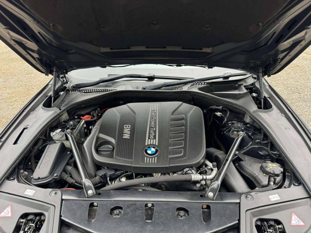 BMW N57D30A 258Le motor (fztt blokk hengerfejjel)