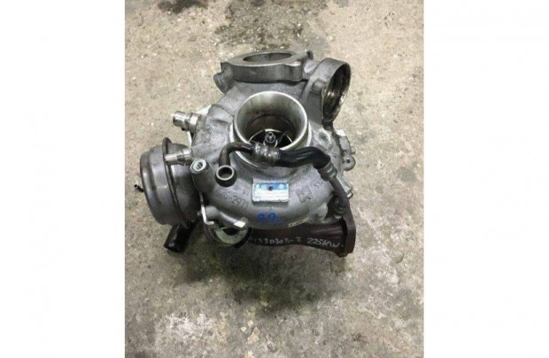 BMW N57D30B nagy turb (225kW)