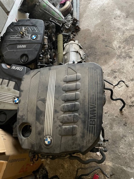 BMW N57 motor