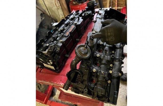 BMW N57 szelepfedl