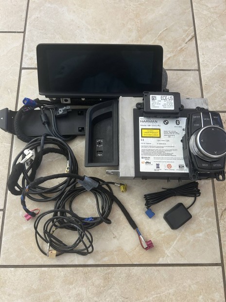 BMW Nbt Evo Hu F szria F20 F30 F31 F32 F33 F34 F36 F15 F10 F06 F12