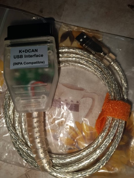 BMW Obd csatlakoz elad