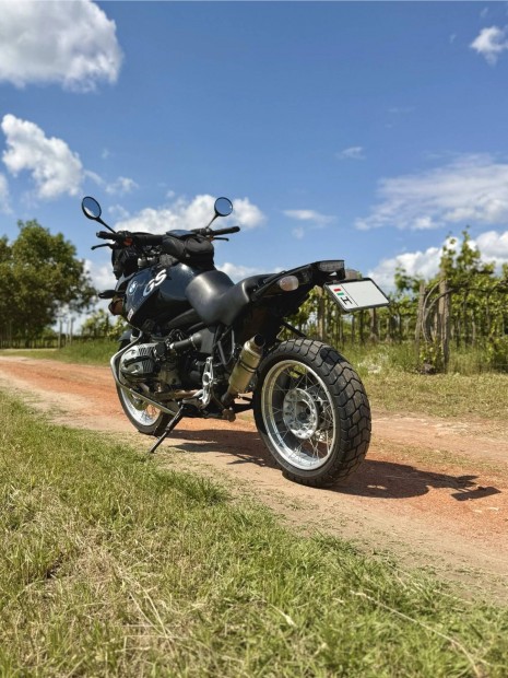 BMW R1150Gs Egyedi