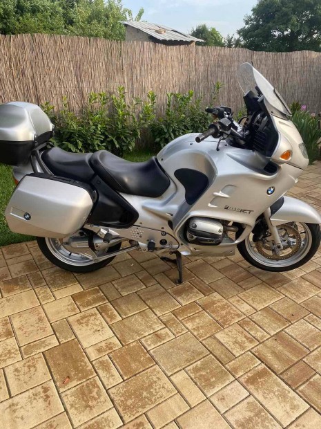 BMW R1150RT motor