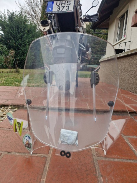 BMW R1200GS 04-12�vj. Givi/Kappa Airflow �ll�that� t�raplexi