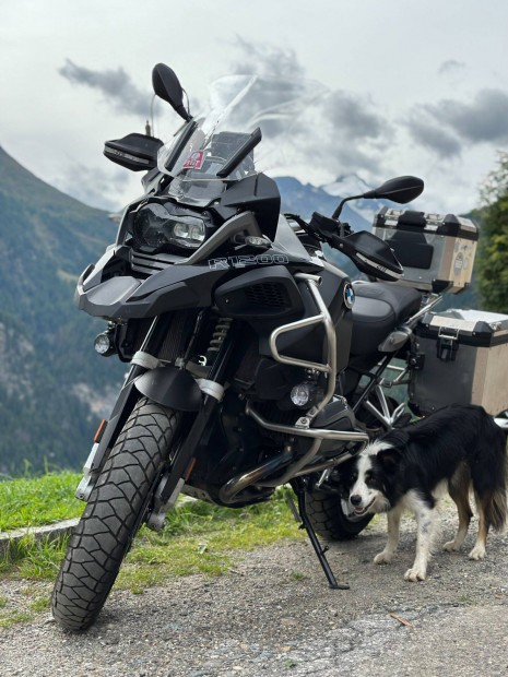 BMW R1200GS Adventure friss szervz, j kardn