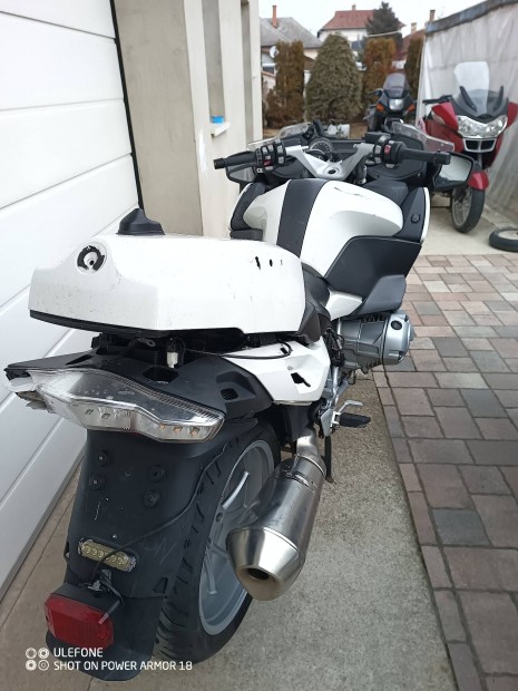 BMW R1200RT LC bontott alkatrszek 