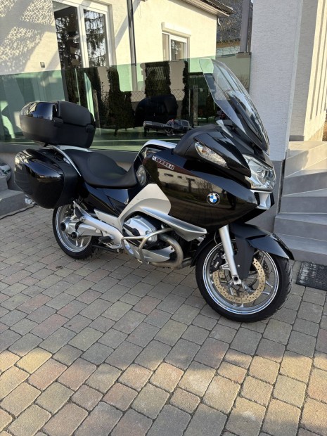 BMW R1200RT t�ra sport.
