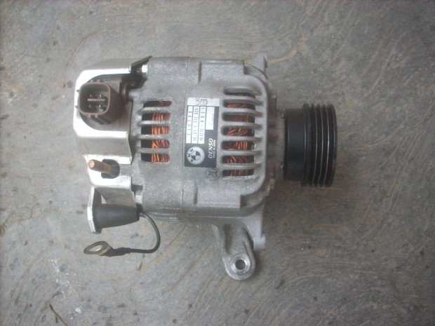 BMW R1200R generátor