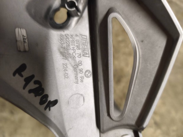 BMW R1200R l�mpa tart� idom