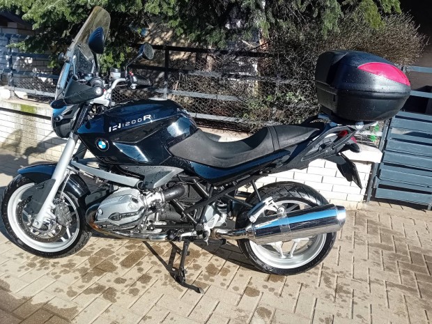BMW R1200R t�ra sport