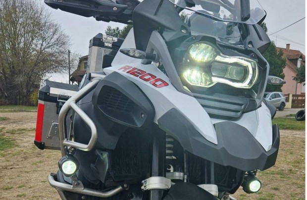 BMW R1200 GS Adventure 3 pakett