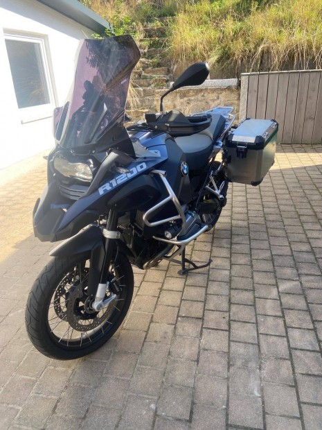 BMW R1200 GS Adventure