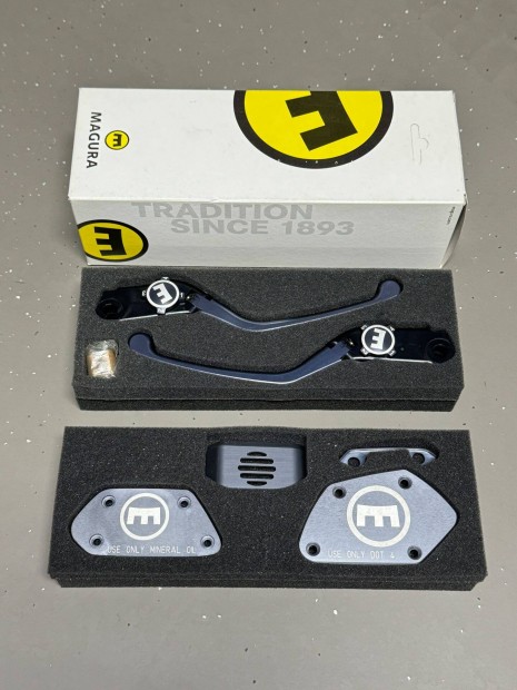 BMW R120GS LC Magura fk s kuplungkar, fedelek