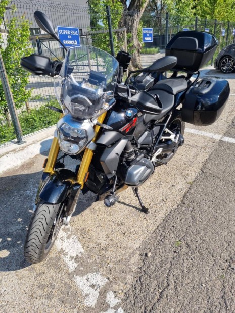 BMW R1250R motorkerkpr