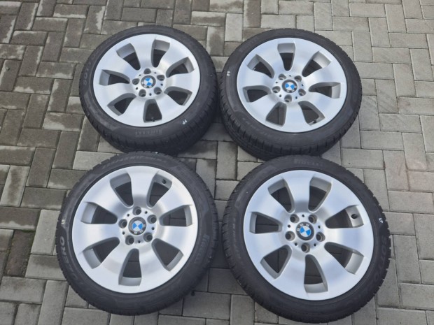 BMW R17 5x120 alufelni 225/45 R17 Pirelli tli gumi