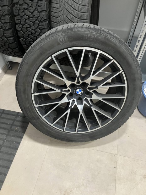 BMW R20 Alufelni Két széles.
