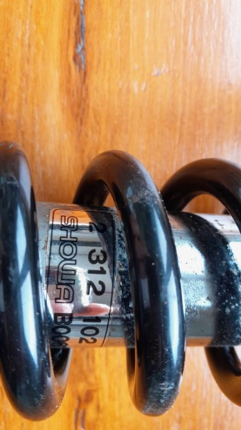 BMW R 1100 GS els lengscsillapt 