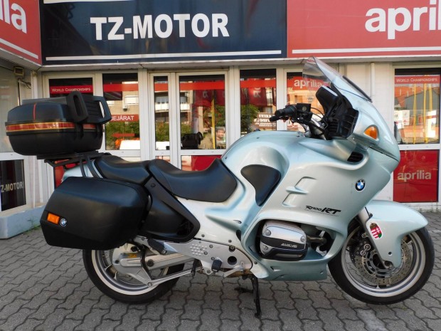 BMW R 1100 RT Friss szerviz s friss mszaki!