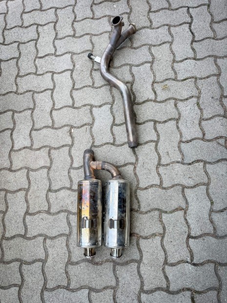 BMW R 1100 S kipufog� (Laser)