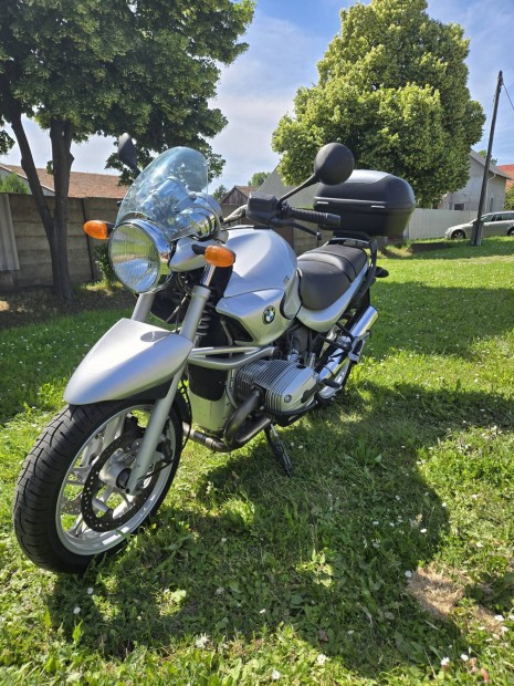BMW R 1150R 50000 km!