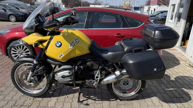 BMW R 1150 GS Markolatf�t�s