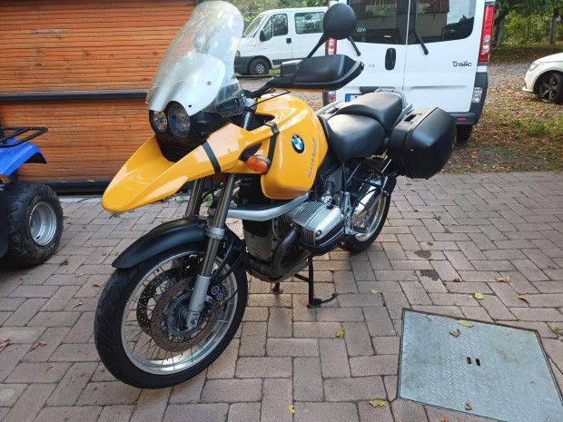 BMW R 1150 GS .
