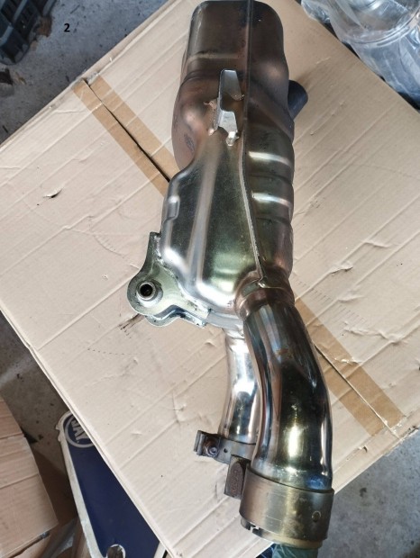 BMW R 1150 GS kipufog dob