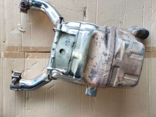 BMW R 1150 GS kipufog dob a kpen