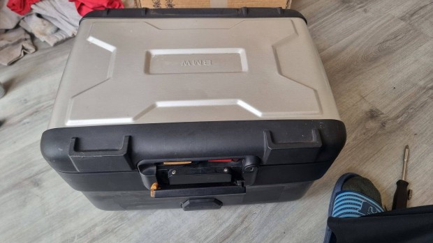 BMW R 12000 GS vario topbox 2012ig