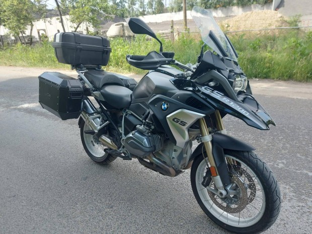 BMW R 1200 GS 3 dobozzal