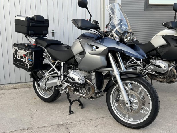 BMW R 1200 GS ABS-es. Gyri Szinte Karcmentes!