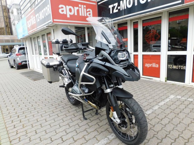 BMW R 1200 GS Adventure! Garantált 5.300 Km!