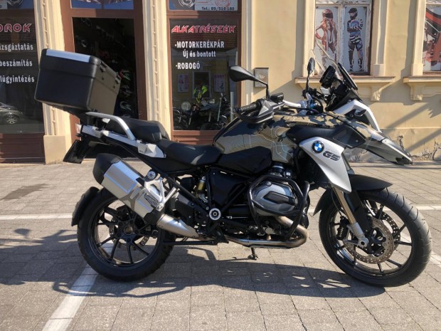 BMW R 1200 GS Aut-Motor Csere!!