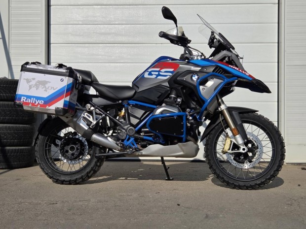 BMW R 1200 GS Rally