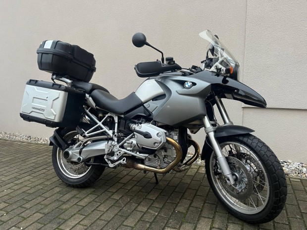BMW R 1200 GS .