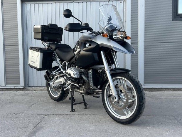 BMW R 1200 GS .