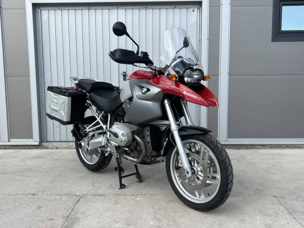 BMW R 1200 GS .