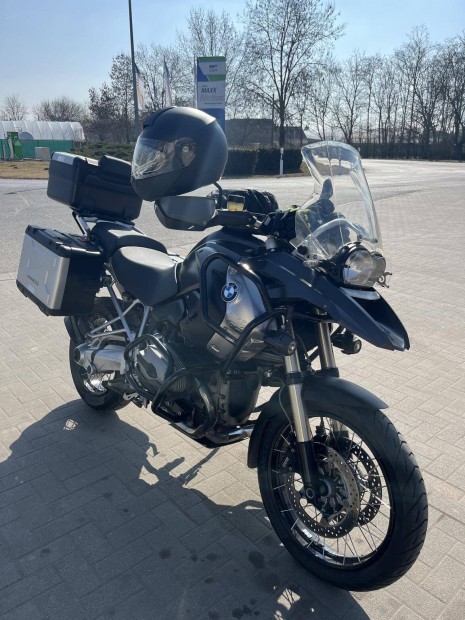 BMW R 1200 GS .