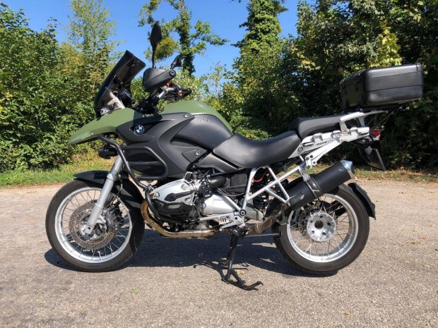 BMW R 1200 GS motor