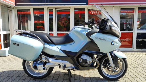 BMW R 1200 RT Vezetett szervizknyv! Garantlt Km!