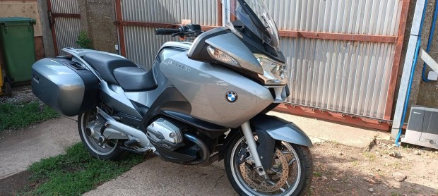 BMW R 1200 RT .