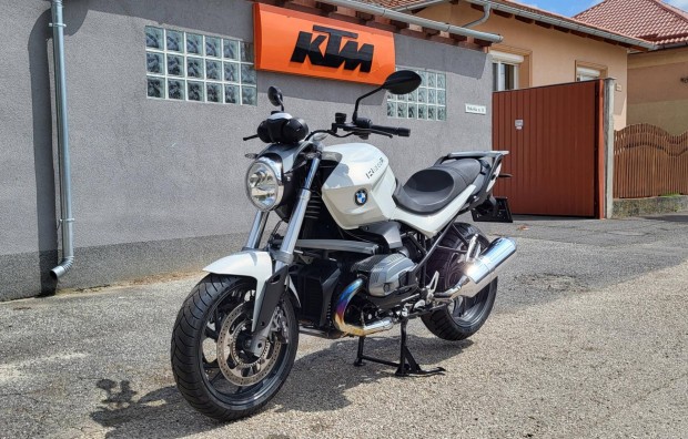 BMW R 1200 R Garanciával-ABS