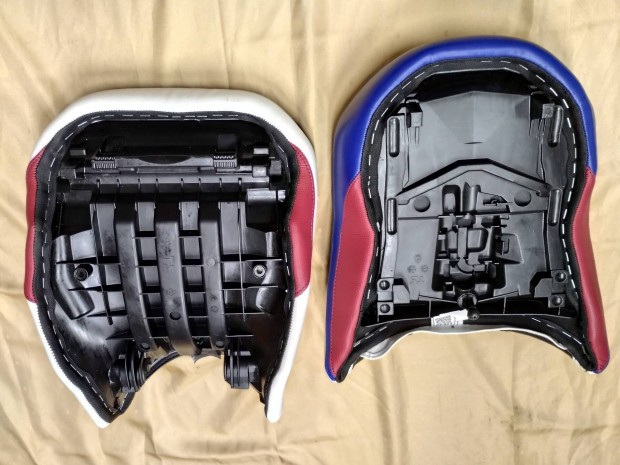 BMW R 1250 GS komfort űlés